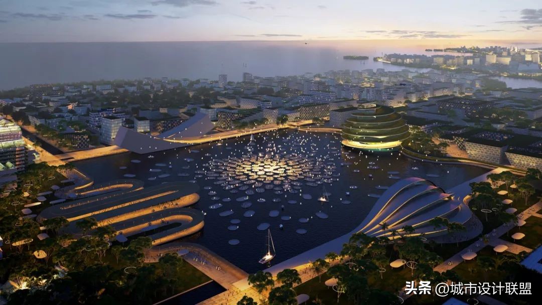 全球十大未来规划城市,全球十大最具未来感的城市