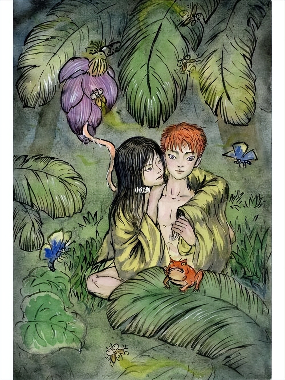 妖怪名单500集,妖怪名单第51集完整版