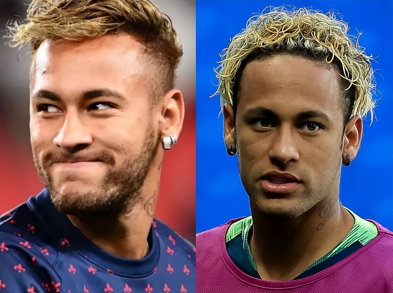 内马尔被足球耽误的电竞选手,内马尔被足球耽误的时尚