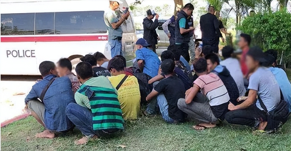 东南亚*彩博**业，为何都是中国人坑中国人?