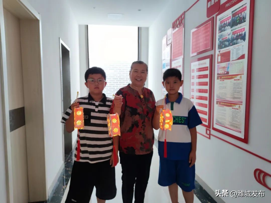 潍坊最好看的花灯,潍坊特色传统花灯来图定制