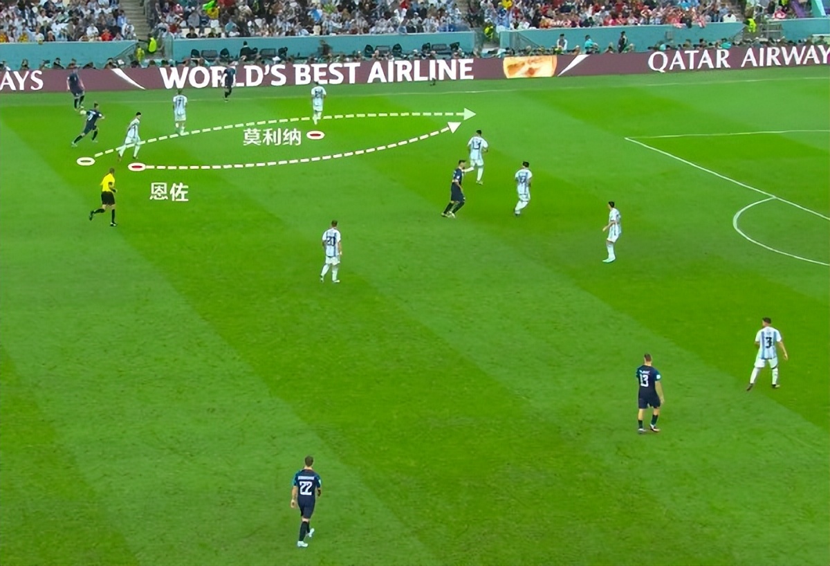 河床双子星是梅西的惊喜！那个写诗少年，成了阿根廷中场大腿