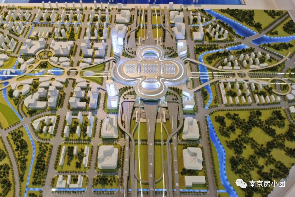 刚刚，省级领导亲临！南京北站大动静来了