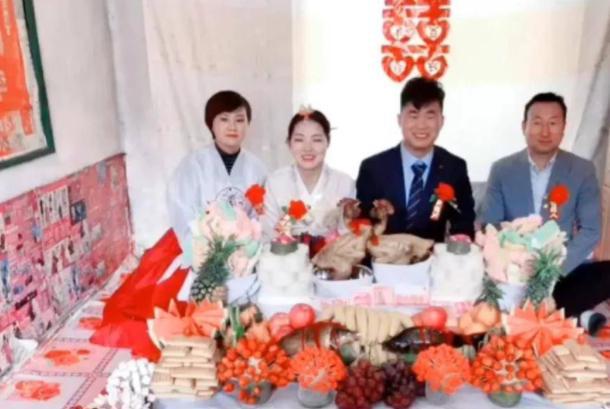 浙江小伙娶老婆3000万,浙江小伙是如何娶到朝鲜姑娘的
