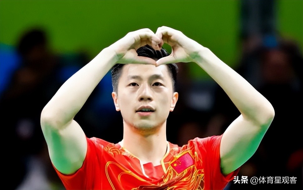 国乒队长马龙,国乒队长马龙最新消息