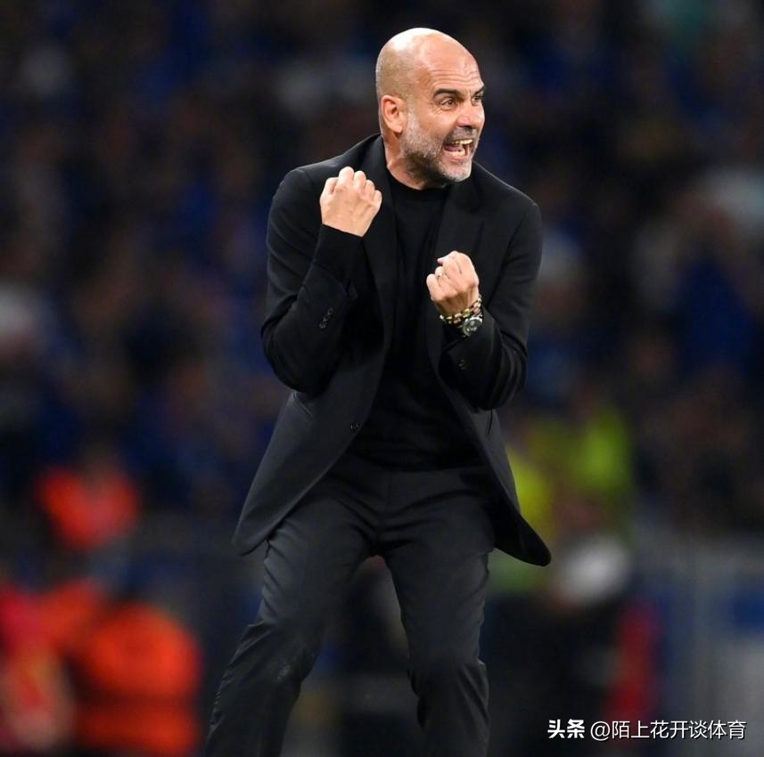 曼城与曼联三冠王,曼城三冠王比分