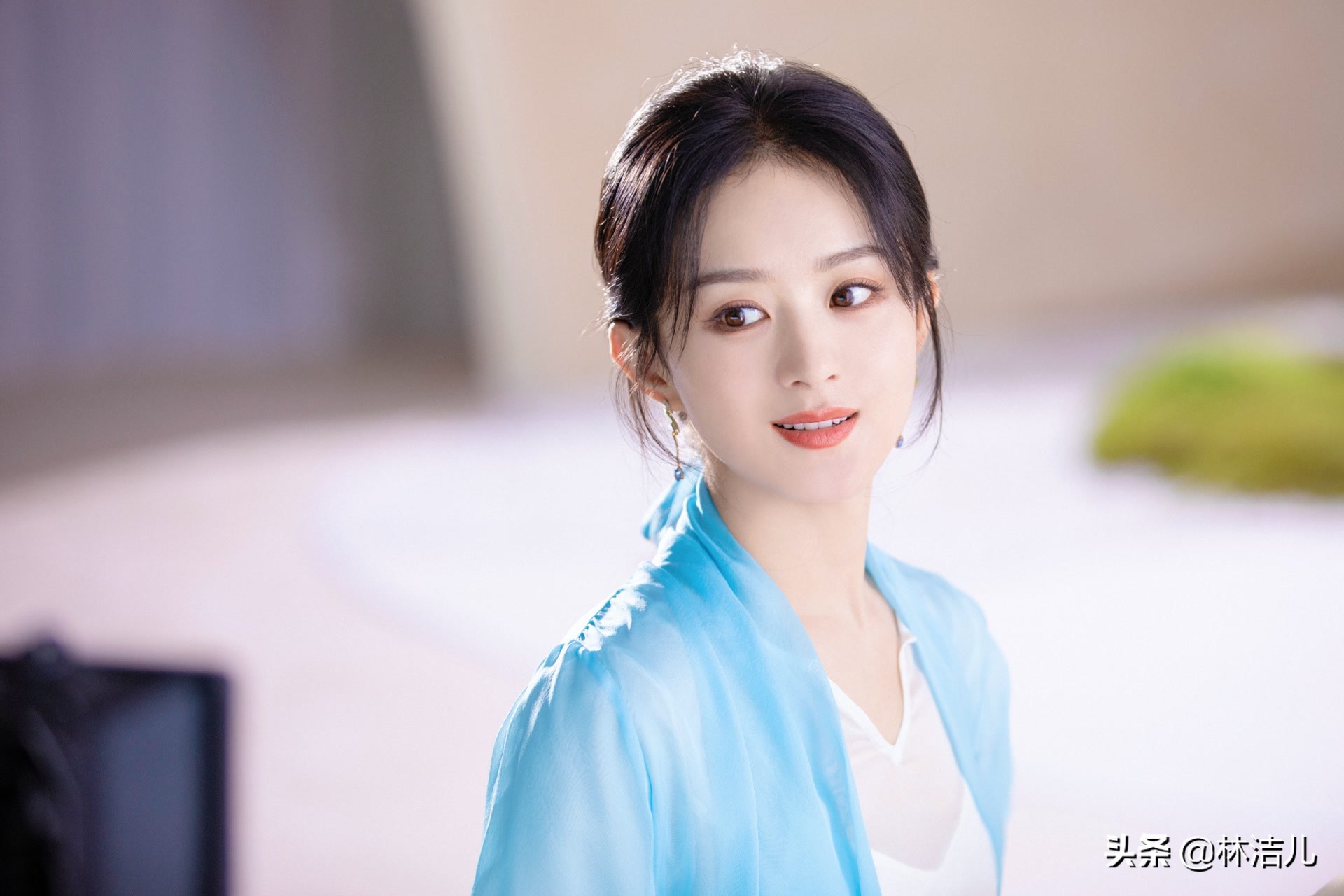 杨紫赵丽颖神仙友谊,杨紫赵丽颖漂亮