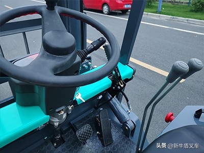 电动叉车不能行走什么原因,电动叉车不能升降的原因