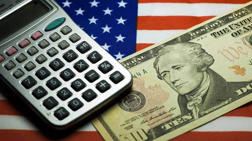 美国债务达到100万亿美元会怎么样,美国债务突破24万亿美元会破产吗