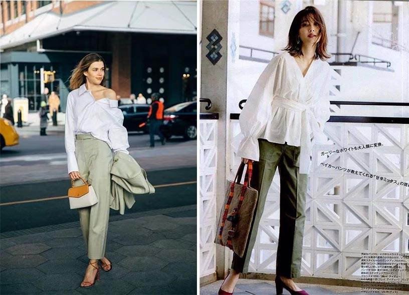 40岁女人肤色暗黄穿什么颜色好看,肤色黄的女人穿什么颜色