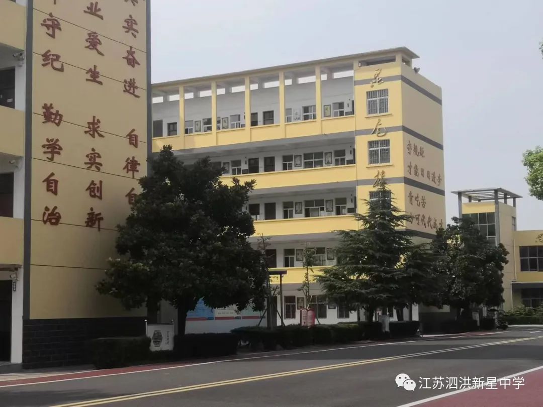 泗洪新星中学初一招生条件,泗洪新星高一报名