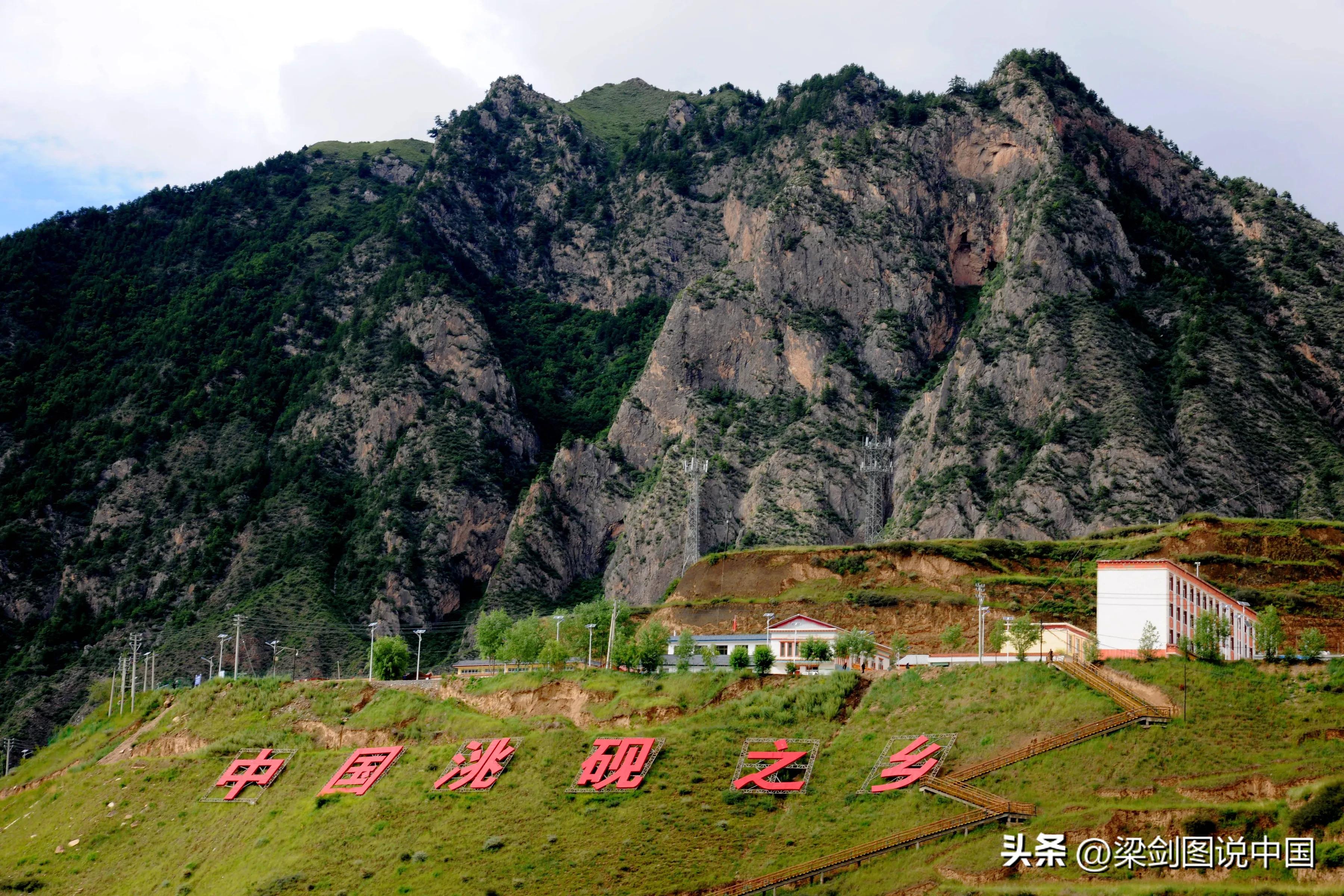 走进大美甘肃我的家，影像记录甘南藏族自治州，卓尼县民族文化。