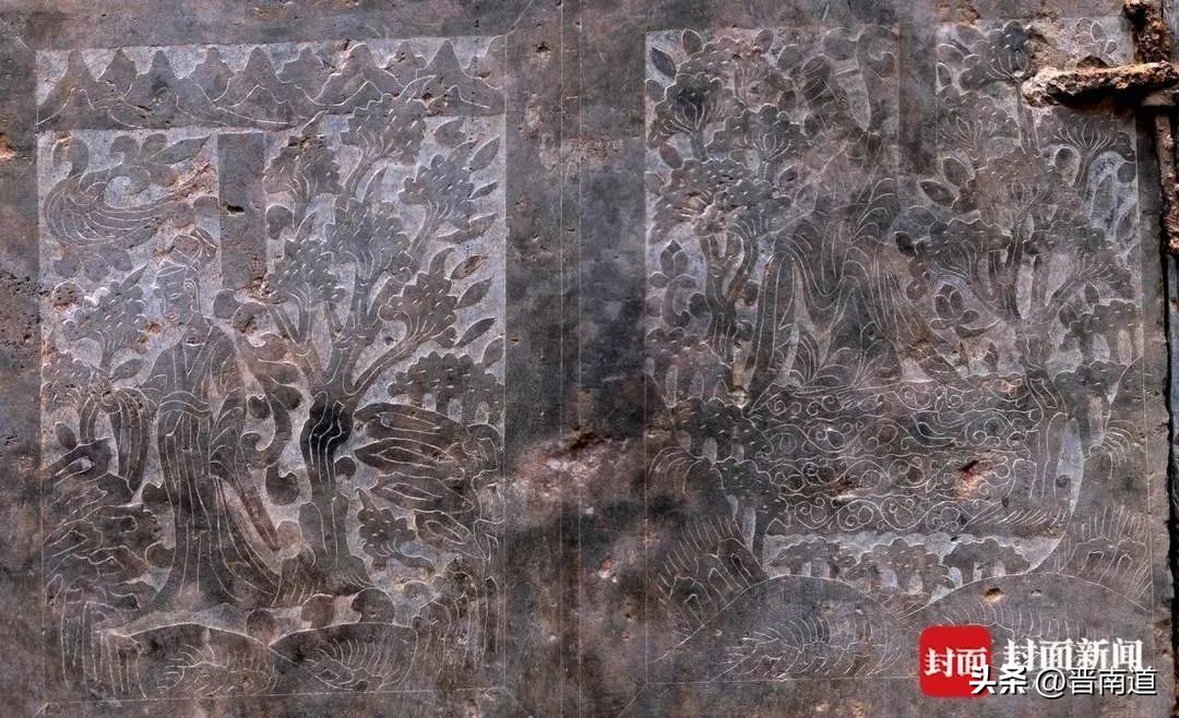 美国归还中国石刻文物是什么样子,美国返还2件流失石刻文物
