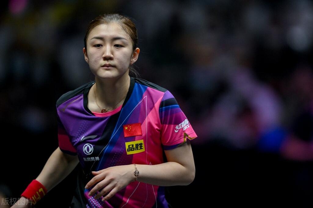 澳门冠军赛孙颖莎第五局王楚钦,澳门孙颖莎夺冠后樊振东的反应