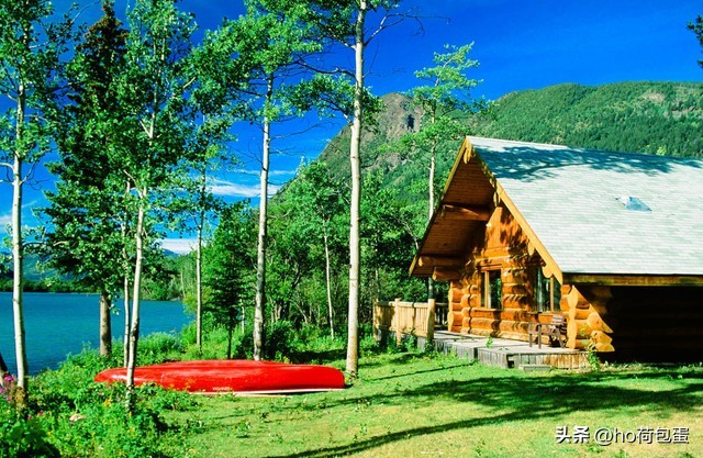 一些加拿大人才知道的冷知识,加拿大路易斯湖冷知识