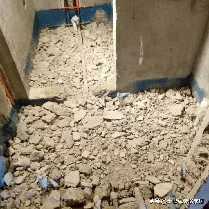 房子装修全部流程,详细的房子装修流程