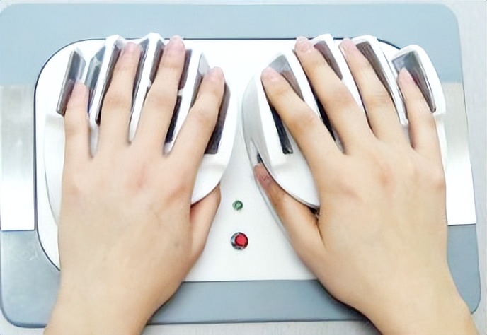 身体晴雨表,中医测经络仪器