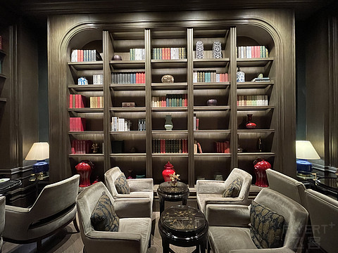 上海浦东丽思卡尔顿全景套房,上海波特曼丽思卡尔顿隐藏套房