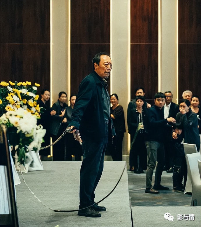 爱与衰老：电影《我爱你！》中的老年情感生活