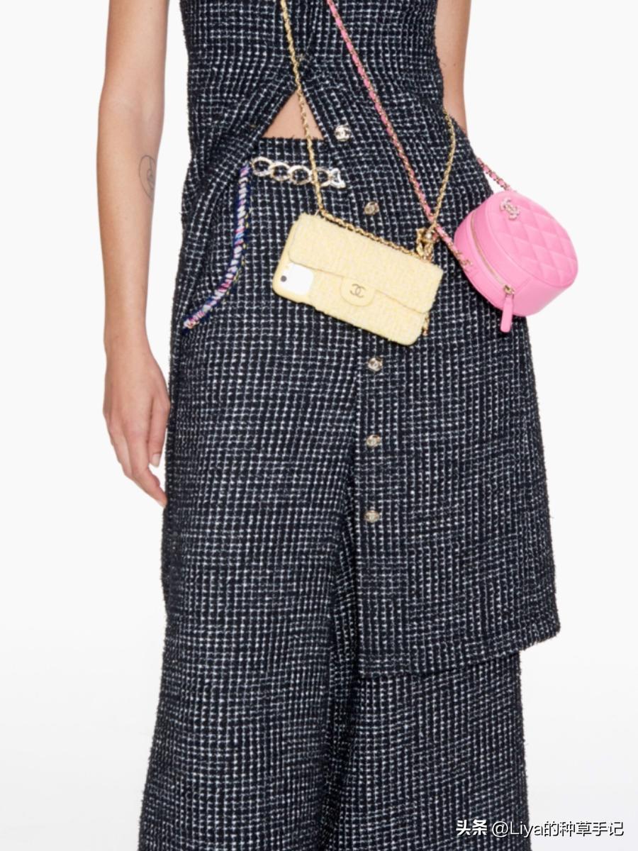 大包包推荐小众高级感轻奢,又休闲又时尚的大包包