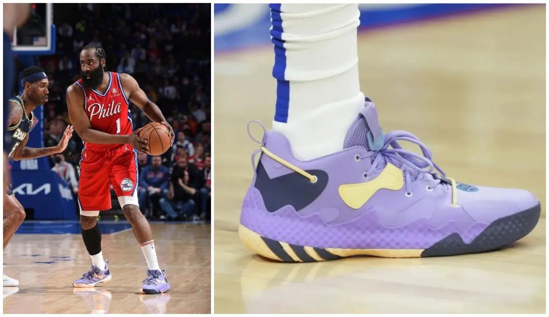 勇士2022总决赛上脚球鞋,23-24赛季勇士球员上脚球鞋