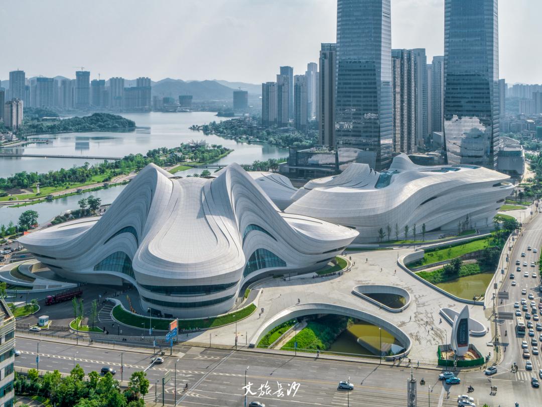 【星城漫游】打卡全世界，就从长沙出发