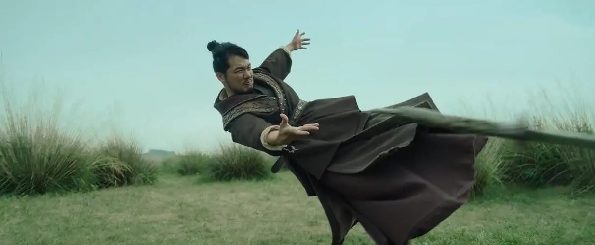 锵锵三人行徐浩峰师父,徐浩峰三部曲解读