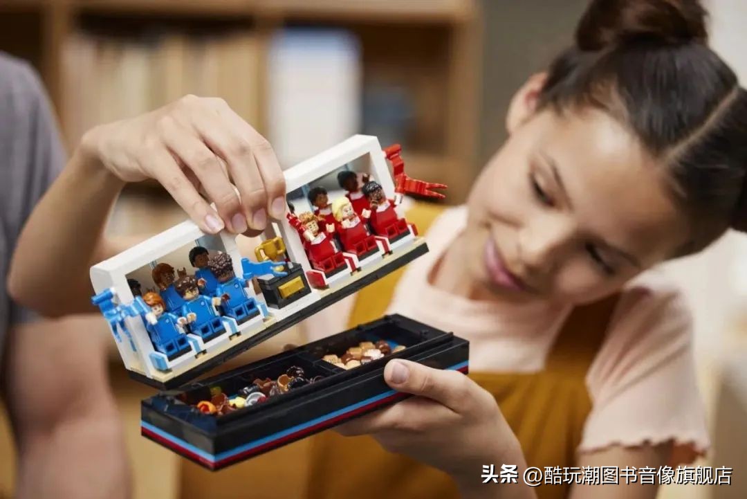 4729粒乐高,乐高新品21337