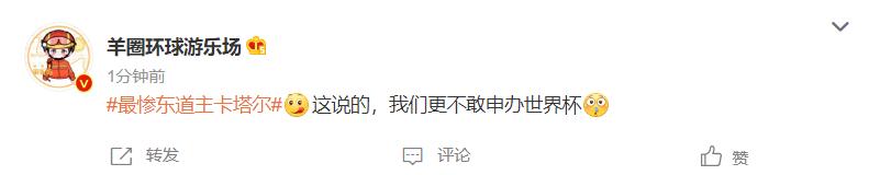 卡塔尔历史上最惨的东道主,卡塔尔最惨东道主
