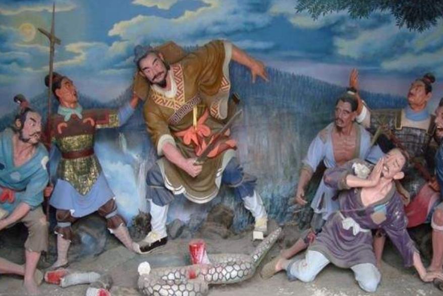 新朝的王莽是不是穿越者,一口气看完新朝皇帝王莽