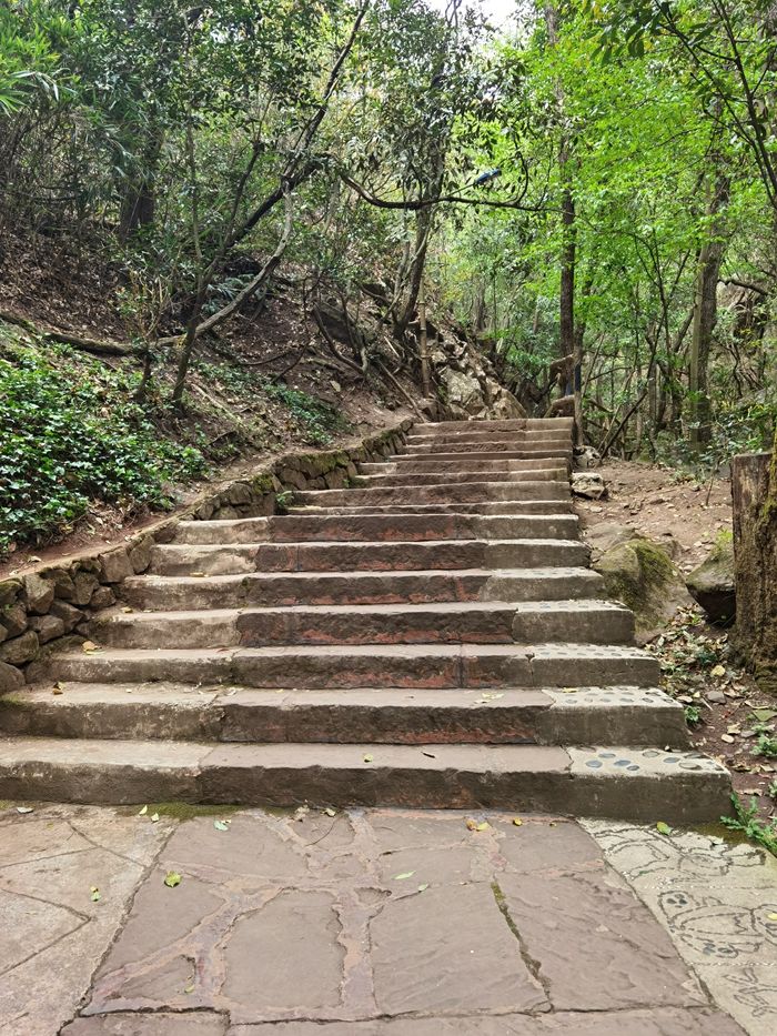 昆明青龙峡风景区路线,昆明青龙峡旅游航拍