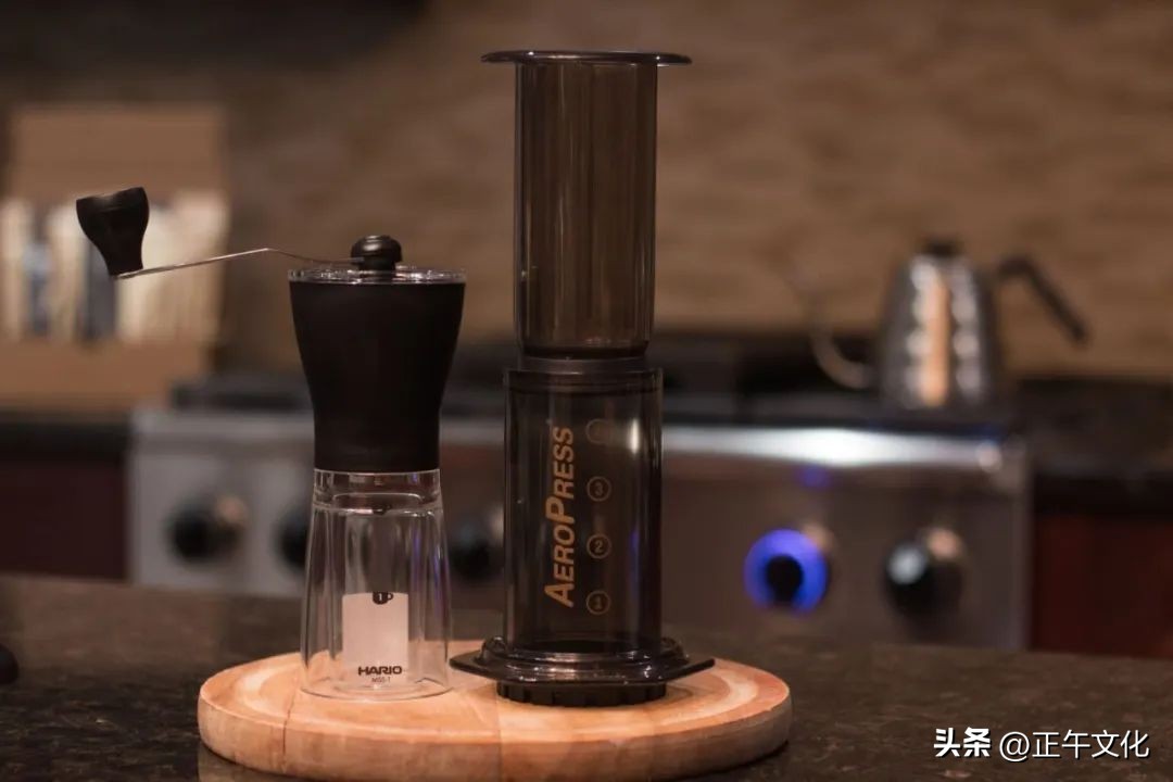另一种文化·哪一种咖啡壶适合你呢？做自己的咖啡风味设计师