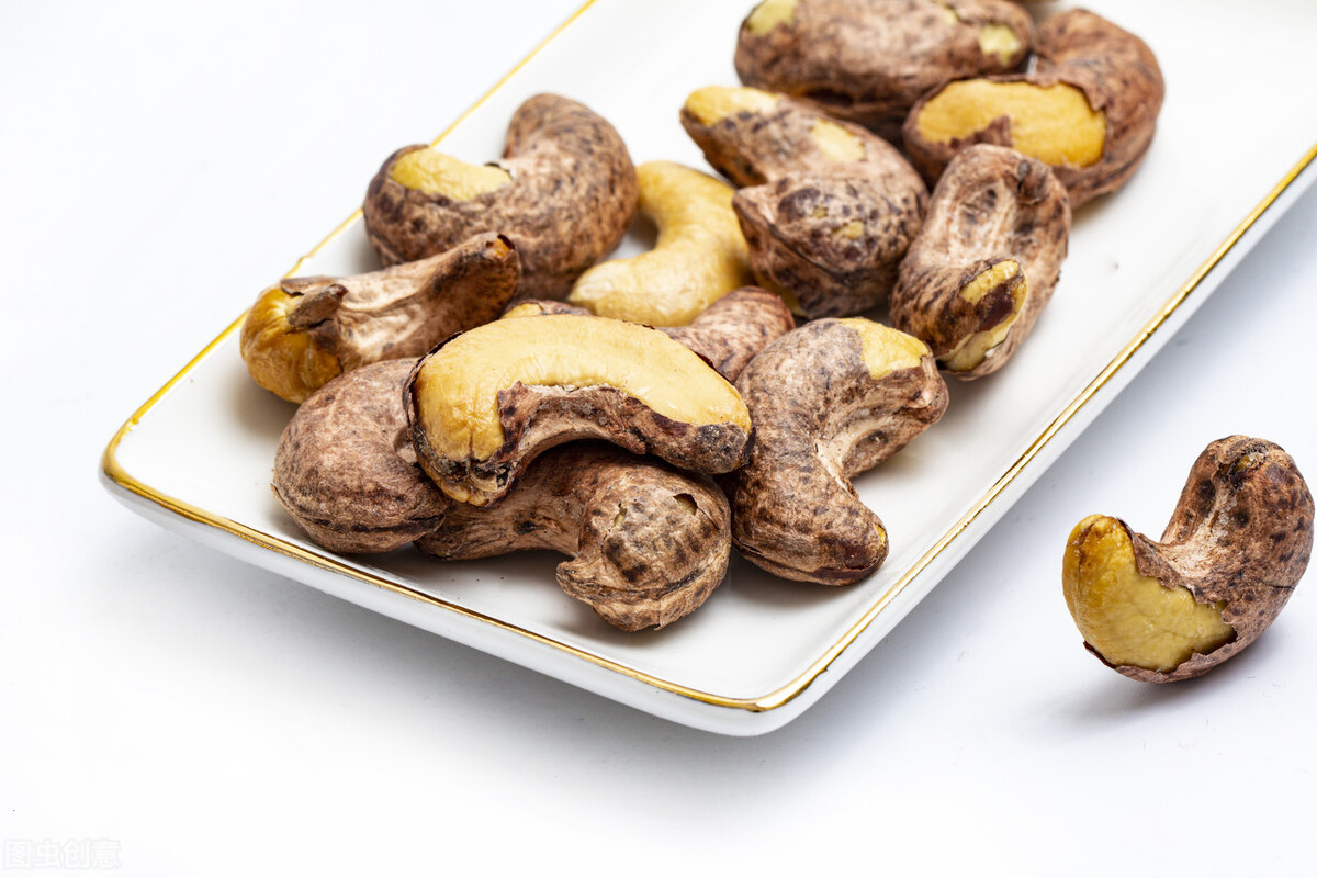 腰果的功效和禁忌你真的知道吗,生腰果有毒吗能生吃吗