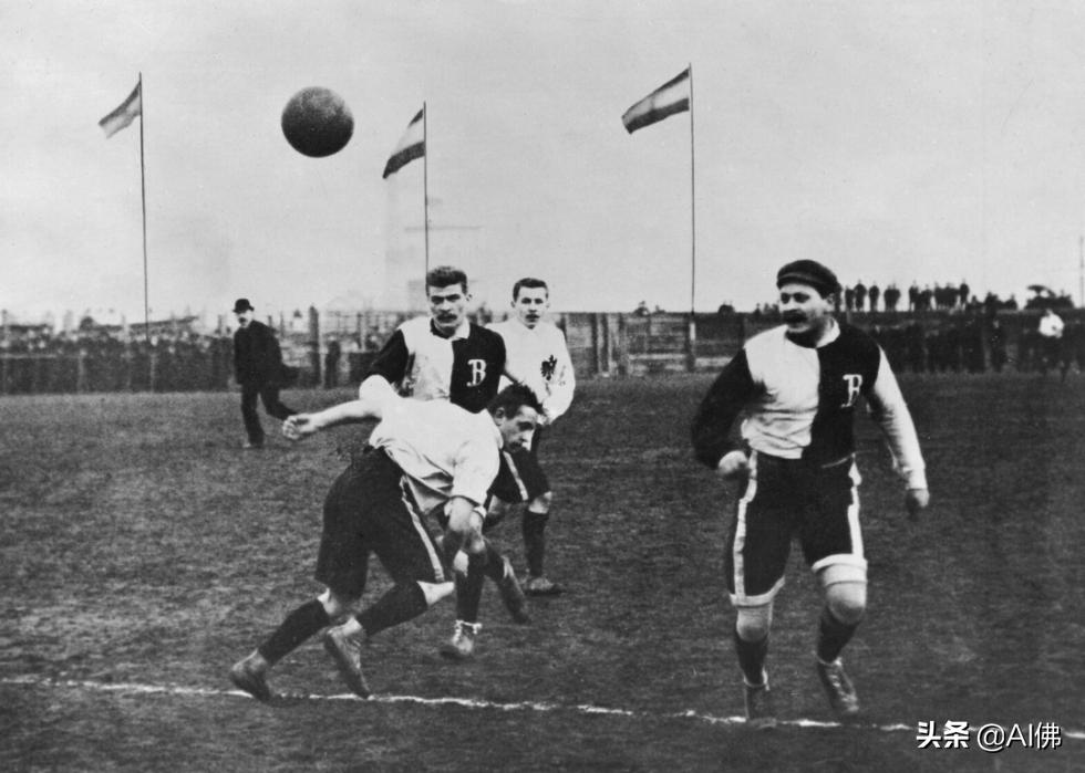 第一次世界大战前的50张欧洲照片