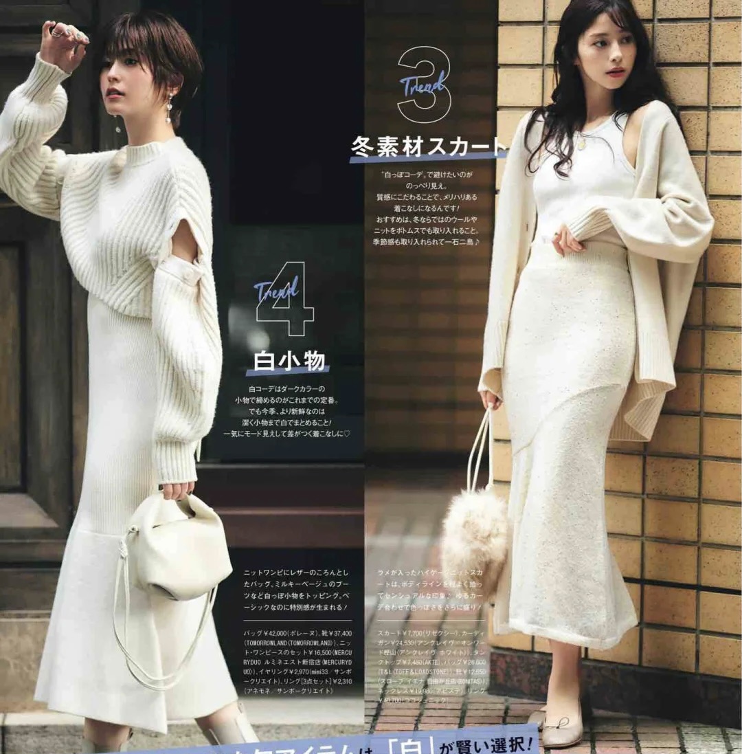 白色衣服穿搭给人一种啥样气质呢,简单的纯白时尚特色白色t恤穿搭