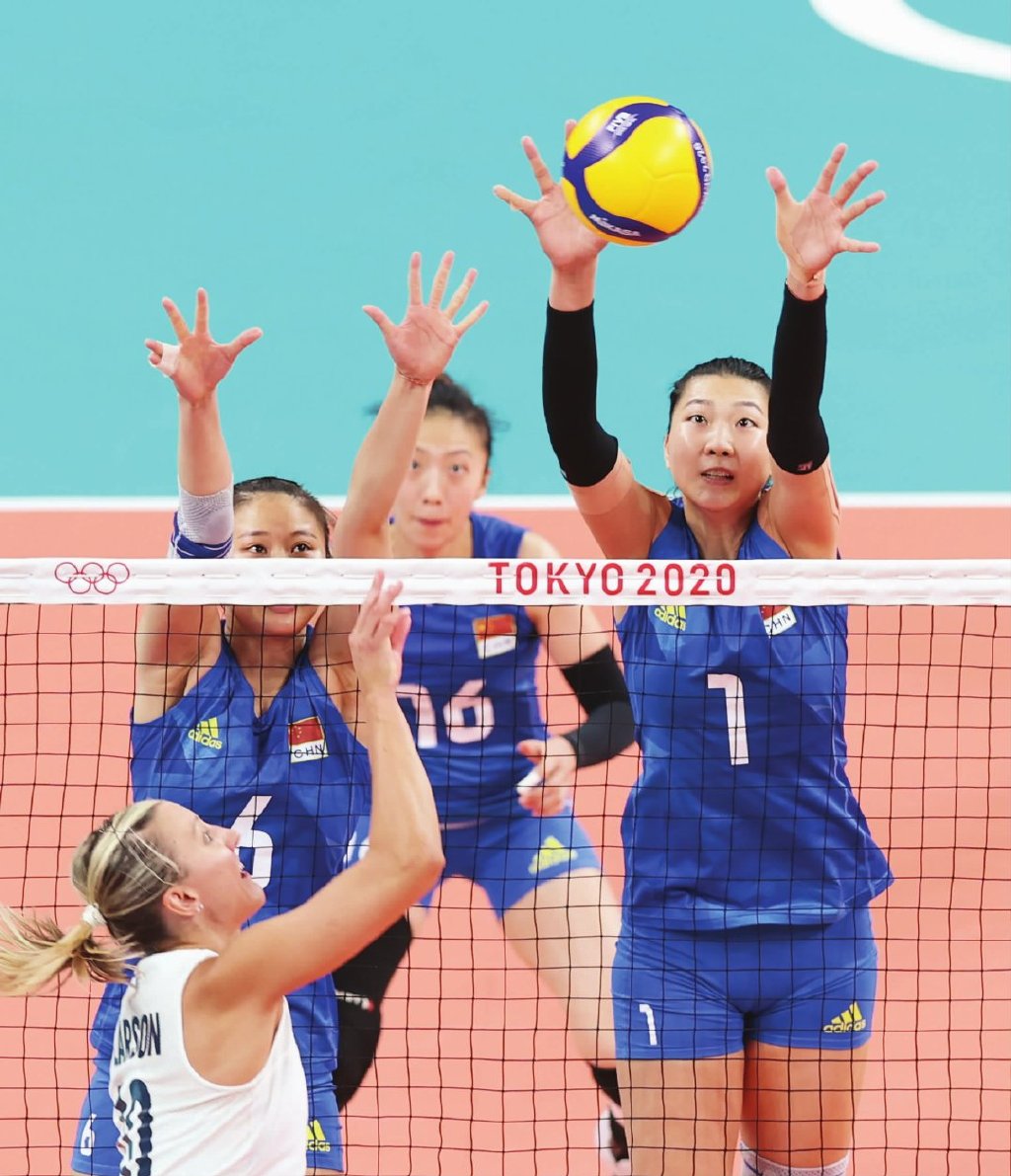 女排姚迪朱婷最新消息,中国女排7仙女现状