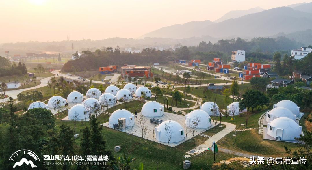 贵港旅游营地宣传口号,贵港旅游营地宣传语征集揭晓