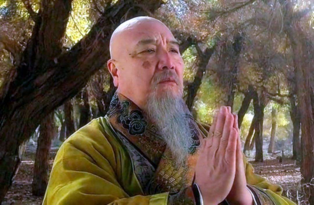 西游记乌巢禅师帮助孙悟空,乌巢禅师孙悟空