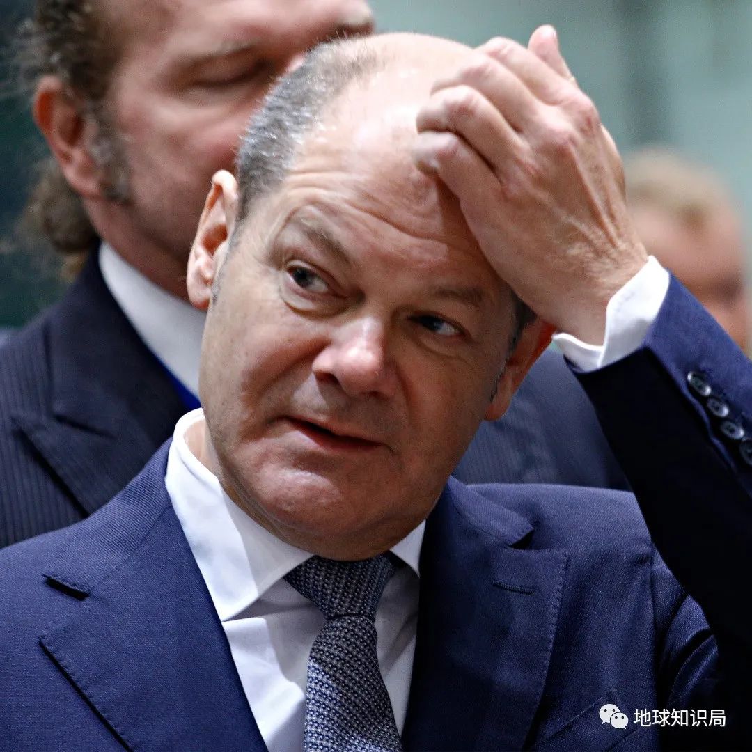 德国，再苦一苦自己|地球知识局