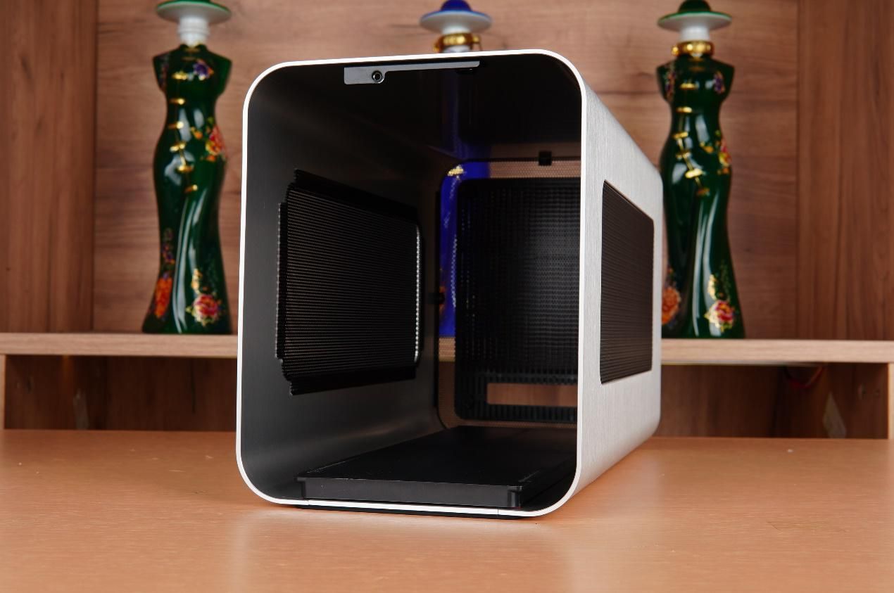 乔思伯v11机箱深度评测,乔思伯v11itx机箱