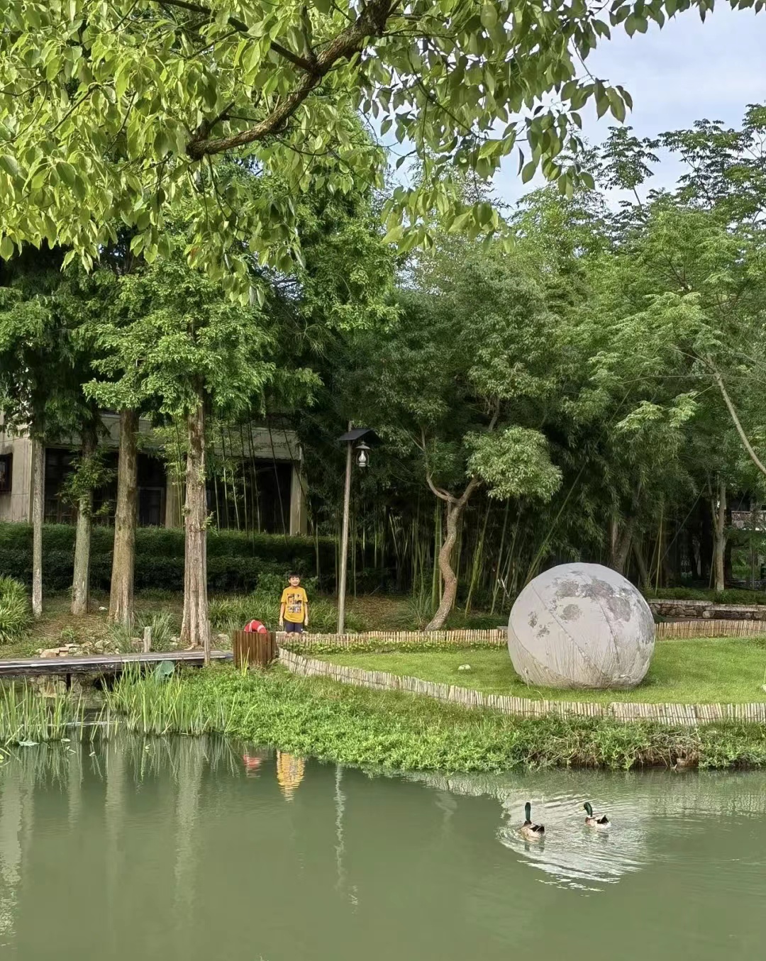 终于去了“中国本土版ClubMed”,乌村也太好玩了吧