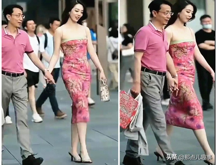 成都牵手的董小姐全名叫啥,成都董小姐和董事长牵手视频