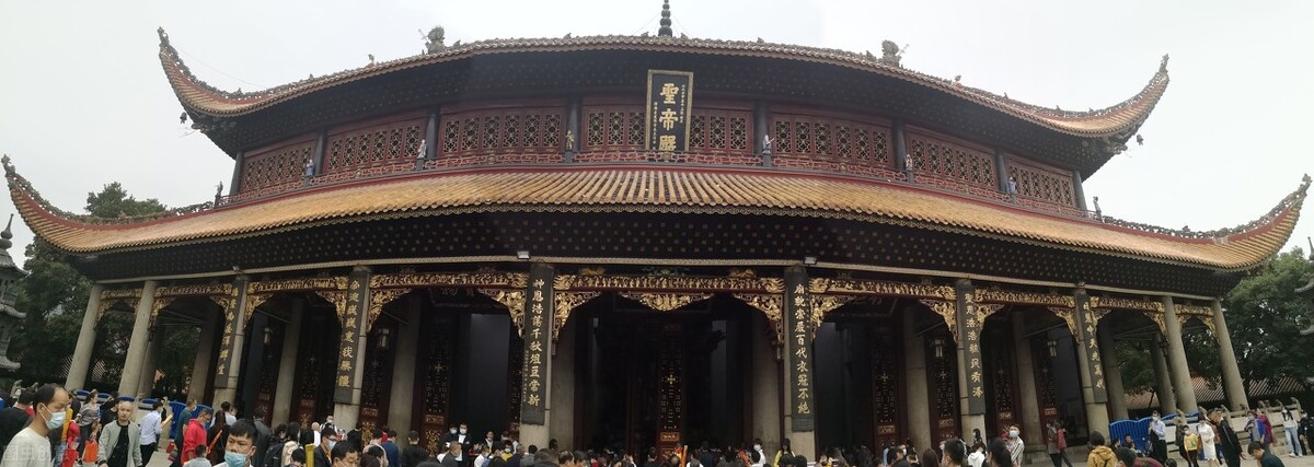 中国十大佛教名山排名图片,四大佛教名山哪个人气最大