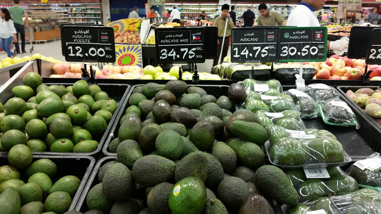 跟我一起去逛逛多哈的超市，想不到最贵的竟然是我们常吃的猪肉