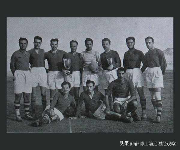 花一年GDP办一届世界杯，你以为卡塔尔傻？王子们精着哩