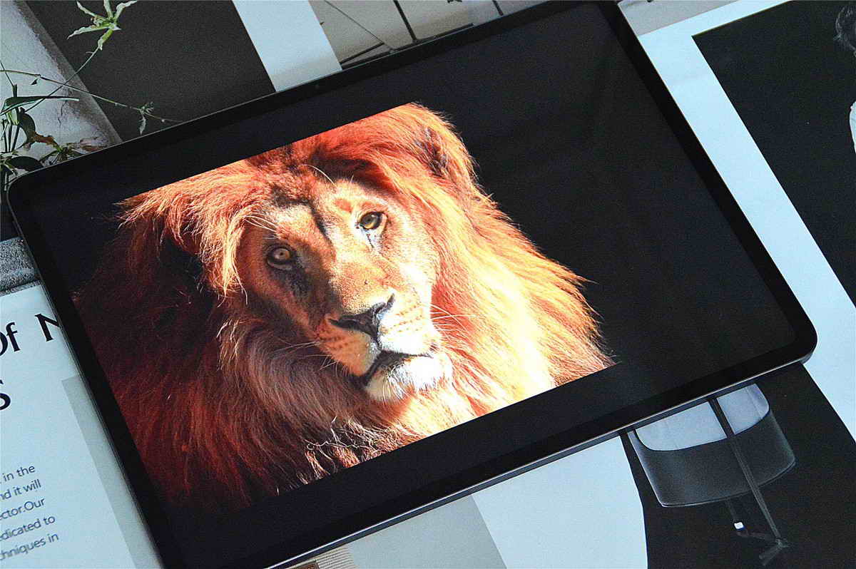 iqoopad屏幕测评,iqoopad全面评测