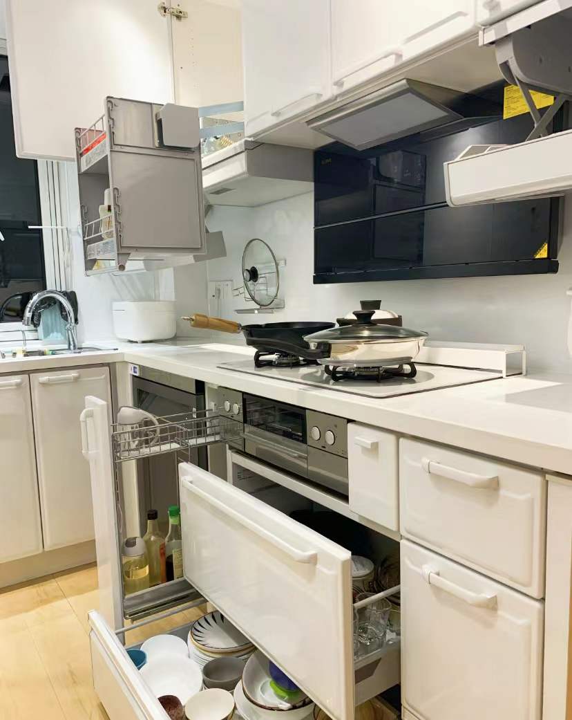 上海一宝妈将60平小家爆改出3室，坚持卫浴四分离，细节令人佩服