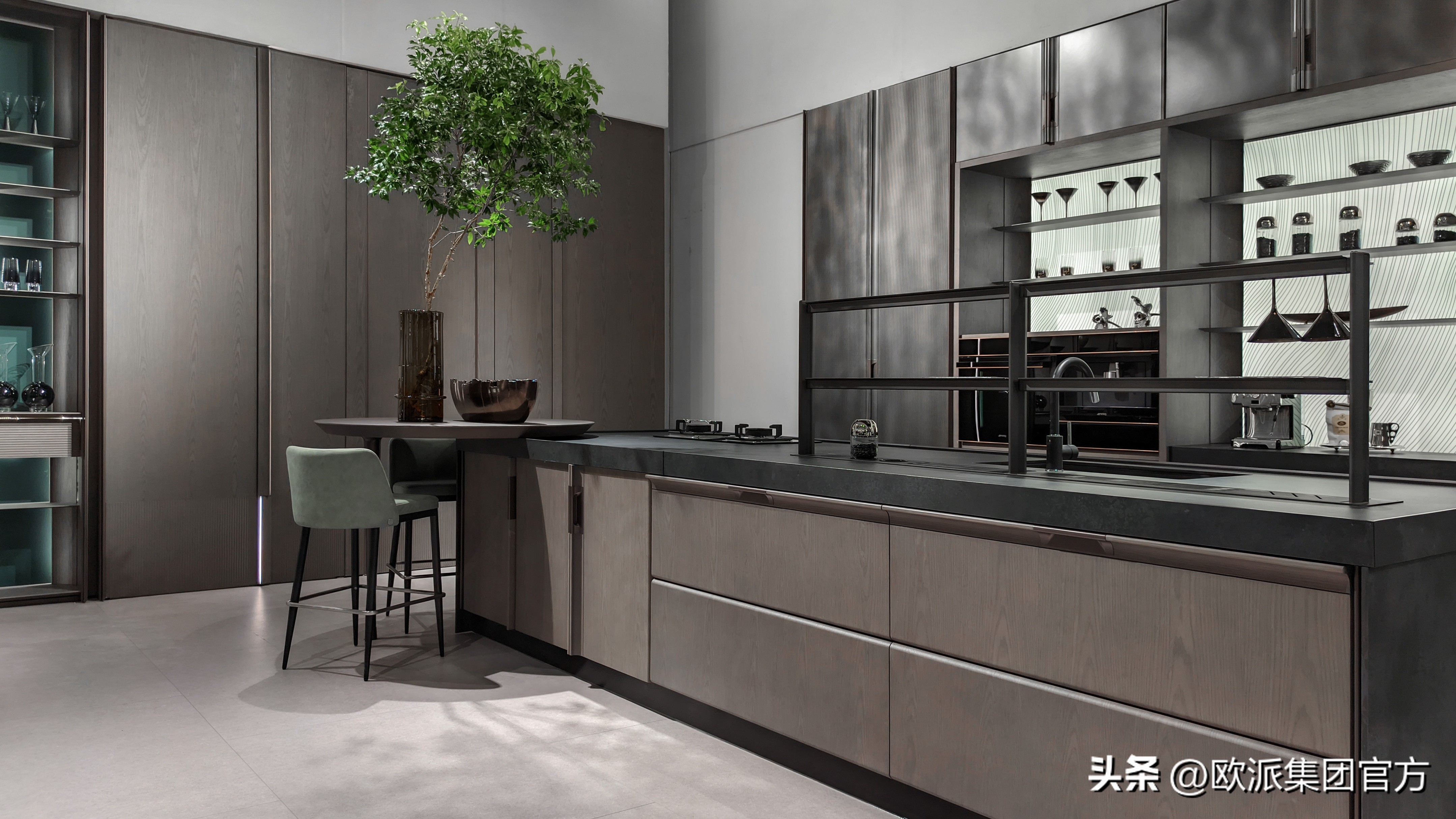 建博会欧派家居事件,欧派广州家居展会2023家博会