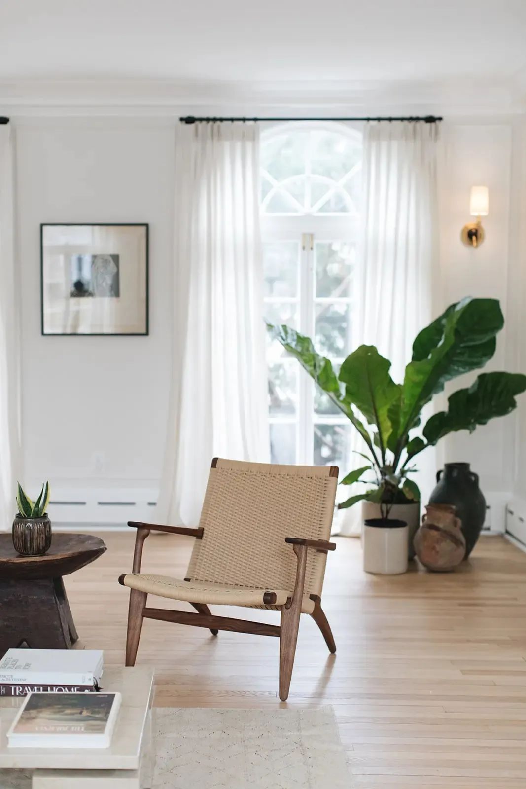 一对中年夫妇的360㎡，日式+欧式，真的很好看